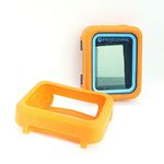 Silicone Protective Cover for Shearwater Peregrine/Peregrine TX Dive Computer(Orange)