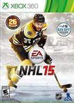 NHL 15 - Xbox 360