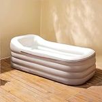 ThermaeStudio® Inflatable bath tub 