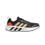 adidas Mens adi Osparna M CBLACK/SEIMOR/Goldmt/Stone Running Shoe - 7 UK (IU6216)