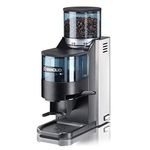 Rancilio HSD-ROC-SS Rocky Espresso Coffee Grinder with Doser Chamber