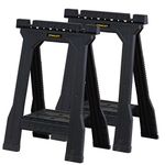 Folding Sawhorses