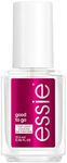 Essie Nail Care Longwear Fast Dry High Shine Good To Go Clear Top Coat 13.5ml