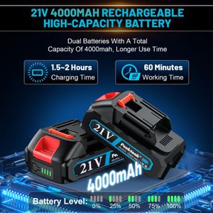 Mini 6-Inch Cordless Chainsaw – Portable Electric Handheld Saw
