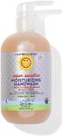 California Baby Super Sensitive Moisturizing Hand Soap | Soothing Organic Aloe + Coconut Oil | 100% Plant-Based Liquid Soap | Allergy Friendly | Unscented Handsoap for Sensitive Skin | 562 mL / 19 oz.