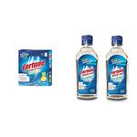 Fortune Dishwasher Detergent - 1 kg & Fortune Rinse Aid Starter Combo Pack - 500 ml (Pack of 2)