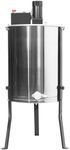 VIVO Electric Honey Extractor 8 Fra