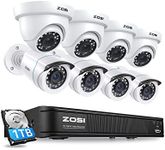 ZOSI 3K Lite Home Security Camera S