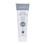 MooGoo Natural Skin Milk Udder Cream 120g - Non-Comedogenic, Lightweight & Calming Lotion for Face, Hands & Body. For Women & Men with Sensitive, Itchy or Damaged Skin.