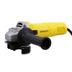 STANLEY SG6100-IN, 620W, 100mm SLIM Angle Grinder For Medium Duty Applications with Spindle Lock,1 Year Warranty