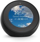 Echo Spot - Smart Display with Alexa - Black