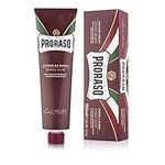 Proraso Sandalwood with Shea Butter Shaving Cream Tube, 150 ml (Pack of 1)