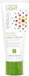 Andalou Naturals Shea Butter + Cocoa Butter Hand Cream - Hydrating Skin Repair Cream for Dry Skin, 100 mL