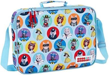 Pets Factor Oficial Cartera Extraescolares