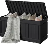 Devoko 78 Gallon Deck Box, Waterpro