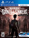 The Walking Dead: Saints & SinnersComplete Edition Psvr - PlayStation 4