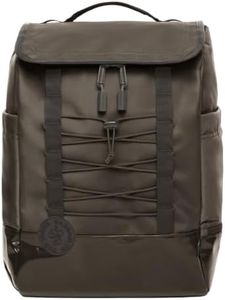 Baboon to the Moon 25L Utility Backpack – Travel, Work, Gym Daypack, Large bag for Women & Men, Lightweight, Durable Back Pack (Charcoal)