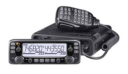 ICOM IC-2730A/05 two-way radio 1052 channels 118 - 550 MHz Black