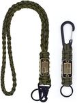 Tragdro 2 Pcs Heavy Duty Braided Pa