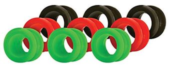 Truglo Versa Peep Sight (Black/Green/Red, Left/Right)