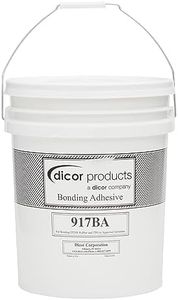 Dicor 917BA-5 Water-Based EPDM and TPO RV Roof System Bonding Adhesive