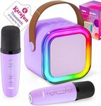 IROO Mini Karaoke Machine for Kids,