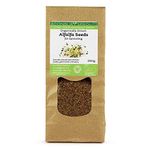 Aconbury Sprouts Organically Grown Alfalfa Seed for Sprouting 250 g