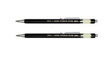 KOH-I-NOOR 5900 Metal Clutch Pencil 2 Set