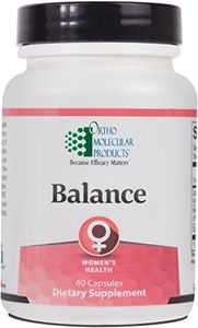 Ortho Molecular - Balance - 60 Capsules