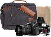 Estarer DSLR Camera Bag Large Messe