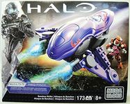 Halo "Mega Bloks Banshee Strike" Building Set (Grey)