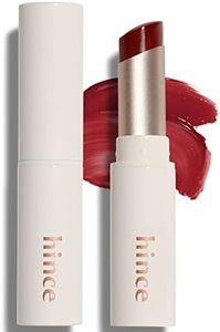 HINCE Mood Enhancer Lip Glow, Moisturizing Lip Balm with Shea Butter & Sweet Almond, Non-Sticky and Long-lasting Tinted Lip Tint with Buttery Balm Texture for Neutral Color 0.2oz. (IMPASSIONED)