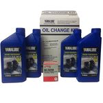 YAMALUBE® 10W-30 4M MARINE PERFORMANCE OIL CHANGE KIT 03