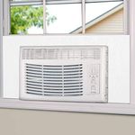 BJADE'S Window Air Conditioner Side