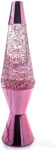 MDI Diamond Glitter Lamp, Rose Gold