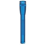 MAGLITE SP2P11H 332-Lumen Mini LED Pro Flashlight (Blue)