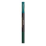 Stila All Day Dual-Ended Liquid Eye Liner, Easy To Use Eyeliner Pen, Smudge & Transfer Proof, Liner Stays On All Day and Night, Goes On Smoothly Without Skipping, Smudging or Pulling - Teal/Vivid Jade