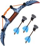 Zing Avatar Na'vi Defender Bow Pack - 1 Bow and 3 Suction-Cup Arrows