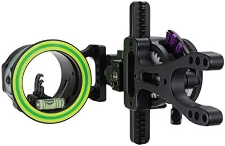 Spot Hogg Fast Eddie Triple Stack MRT Bow Sight - 3 PIN .010 - Right Hand(RH)