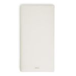 The Little Green Sheep Organic Wool Cot Mattress, Breathable Natural Mattress, 120x60cm