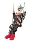 Morris Costumes Animated Swinging Chuckles Prop Standard