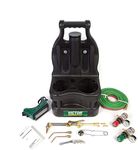 0384-0947 Victor Portable Tote Torch Kit Set Cutting Outfit Without Cylinders