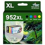 Q-image Compatible 952XL Ink Cartri
