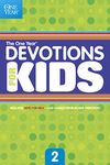 One Year Devotions For Kids #2, The: 02 (One Year Book of Devotions for Kids)