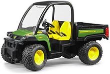 Bruder John Deere 855D Gator XUV