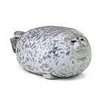Rainlin Chubby Blob Seal Pillow Plu