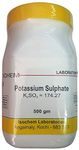 ISOCHEM Potassium Sulphate (500 GM) Assay 99% Min