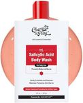 Chemist at Play 1% Salicylic Acid Body Wash 473ml | Paraben & SLS Free | Gentle Exfoliating Shower Gel | Prevents Body Acne| Bumpy Skin & Deep Cleanses Skin | For Men & Women