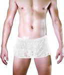 Panegy Mens Sissy Thong Pouch Linge