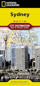 Sydney Map (National Geographic Destination City Map)